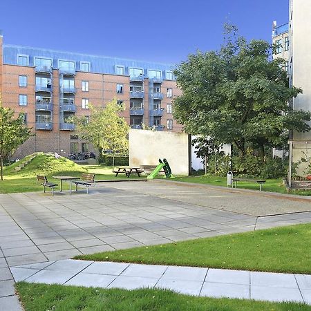 Cph Lux Apartments Kh Копенгаген Экстерьер фото