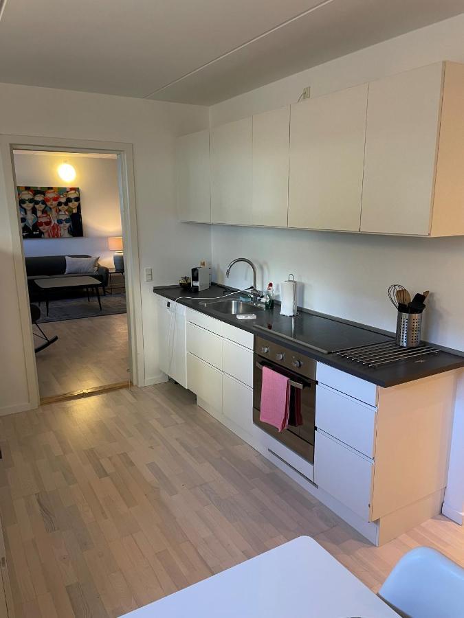Cph Lux Apartments Kh Копенгаген Экстерьер фото